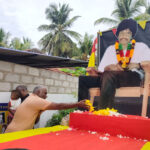 thileepan van 12